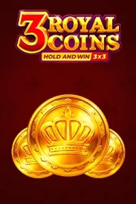 3 Royal Coins