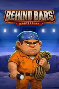 Behind Bars Masterplan