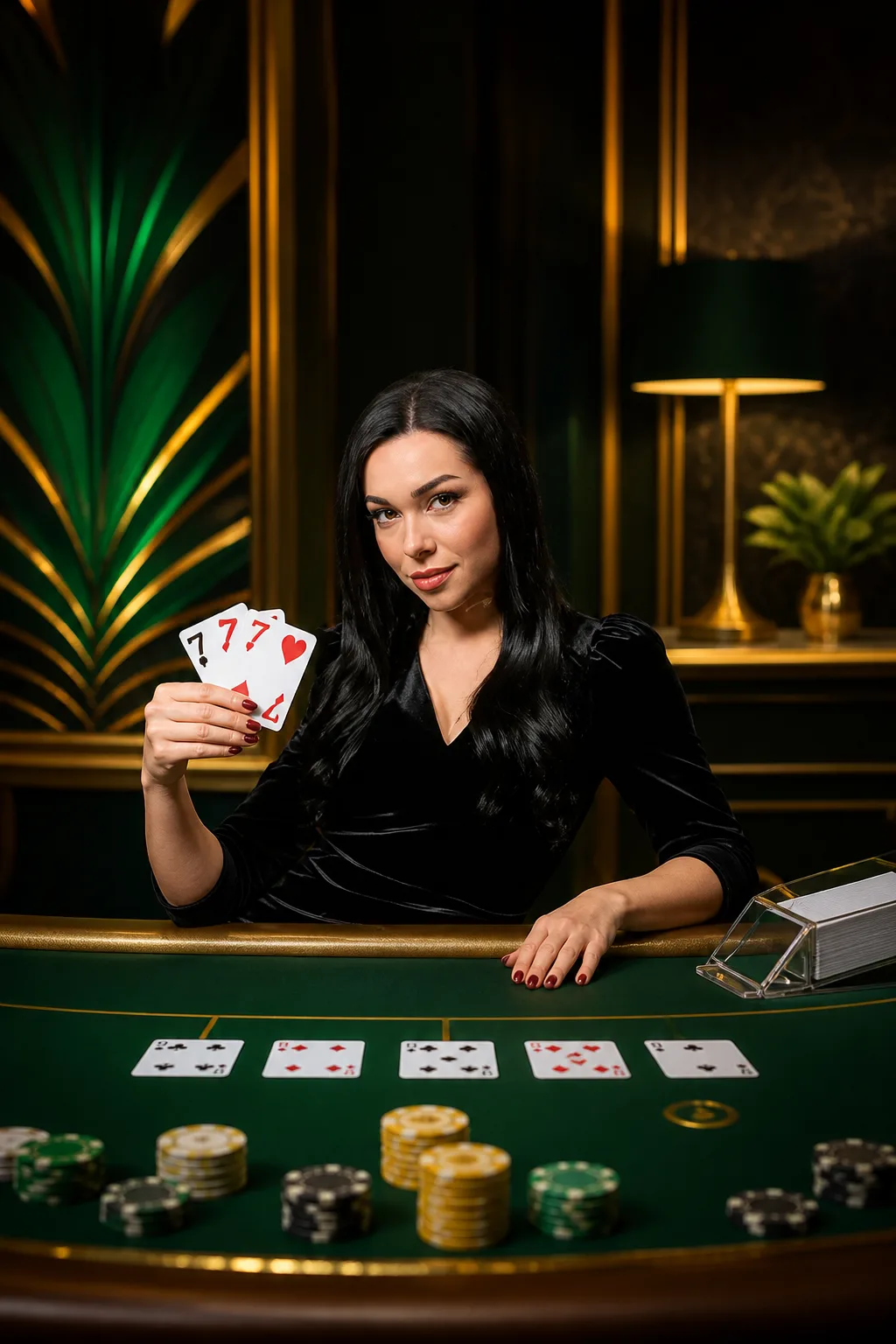 Brazilian One Blackjack
