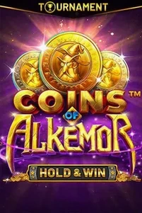 Coins of Alkemor Hold and Win