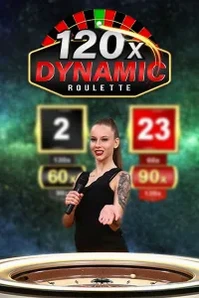 Dynamic Roulette 120x